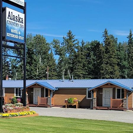 Alaska Country Inn Delta Junction Exteriör bild