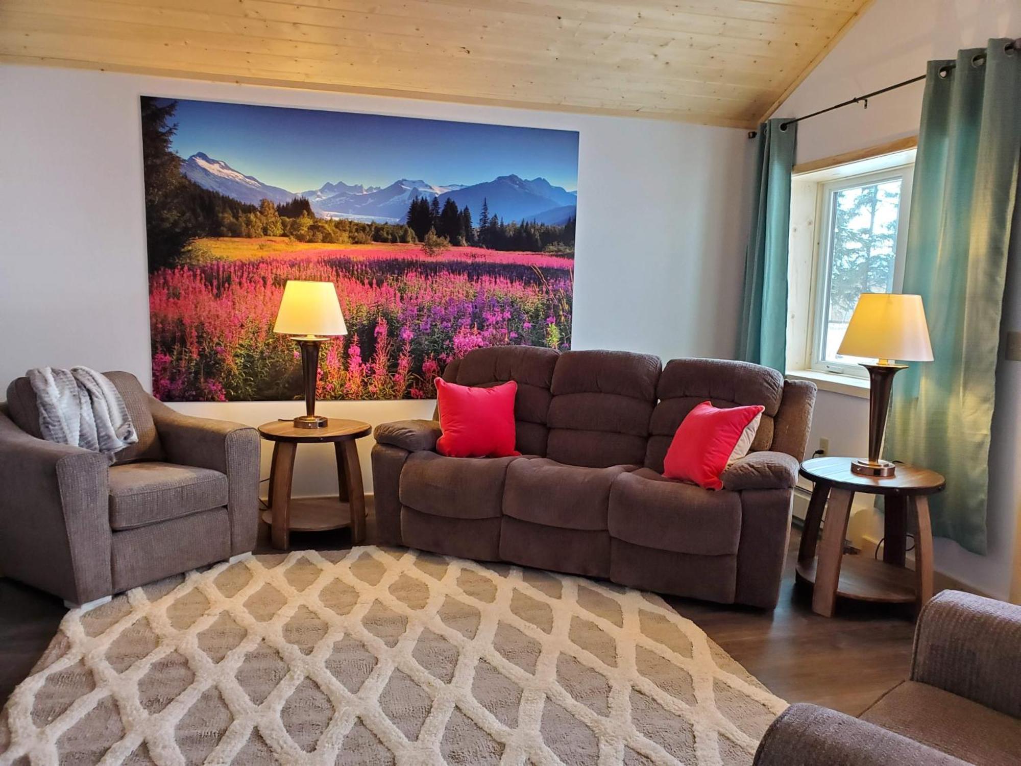 Alaska Country Inn Delta Junction Exteriör bild